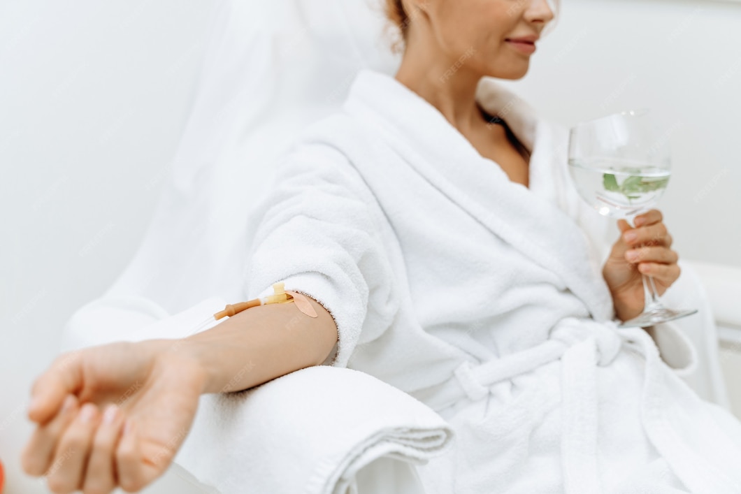 IV vitamin therapy for immune system support in Long Island