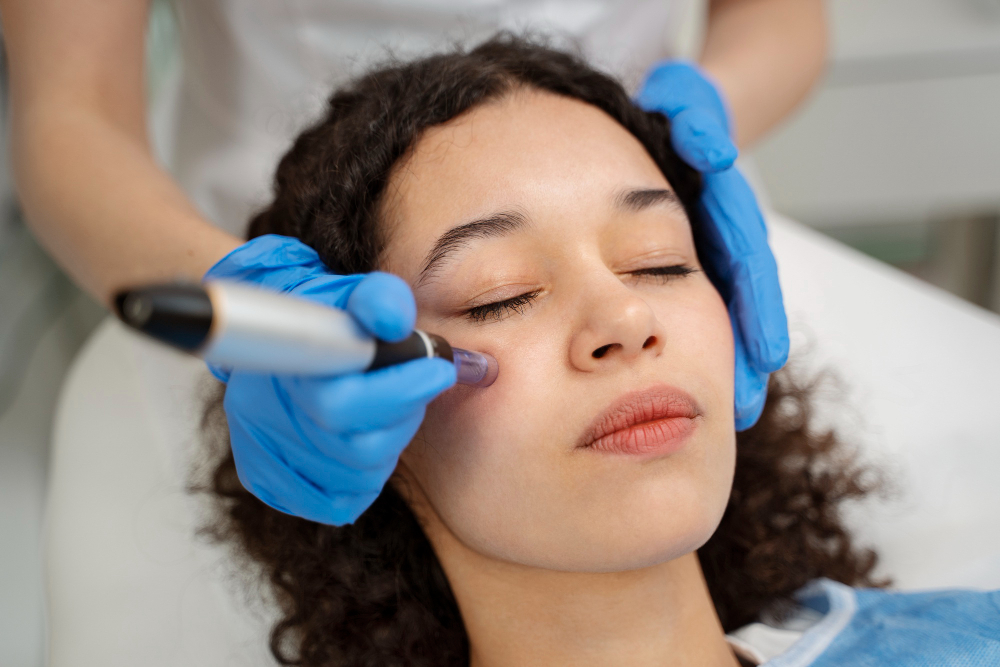 Microneedling Treatments for Rejuvenation in Long Island