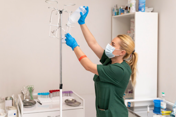 IV Vitamin Therapy at GLOWDOCS Boost Your Immunity in Long Island
