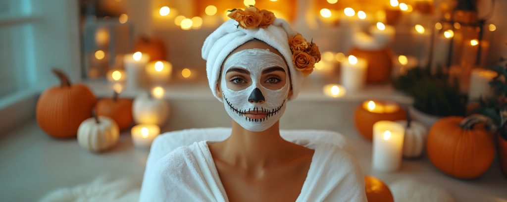 Current image: alloween glow